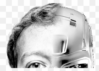 Mark Zuckerberg Admit He Is A Robot - Mark Zuckerberg Is He A Robot Png,Mark Zuckerberg Face Png