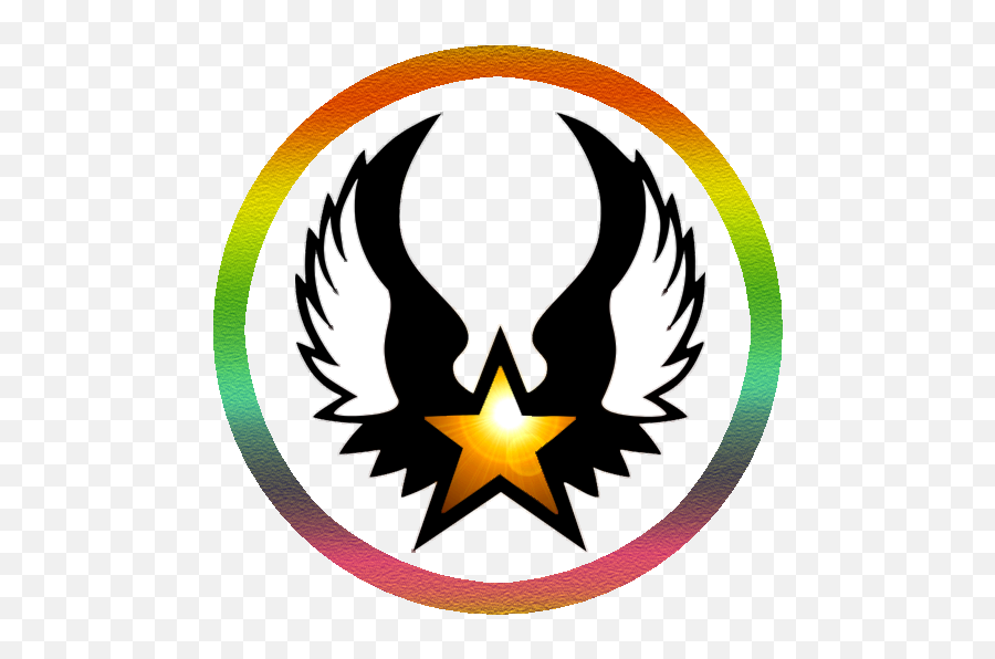 Jurado Premio Wclgbt - Blue Star With Wings Png,Alas Png