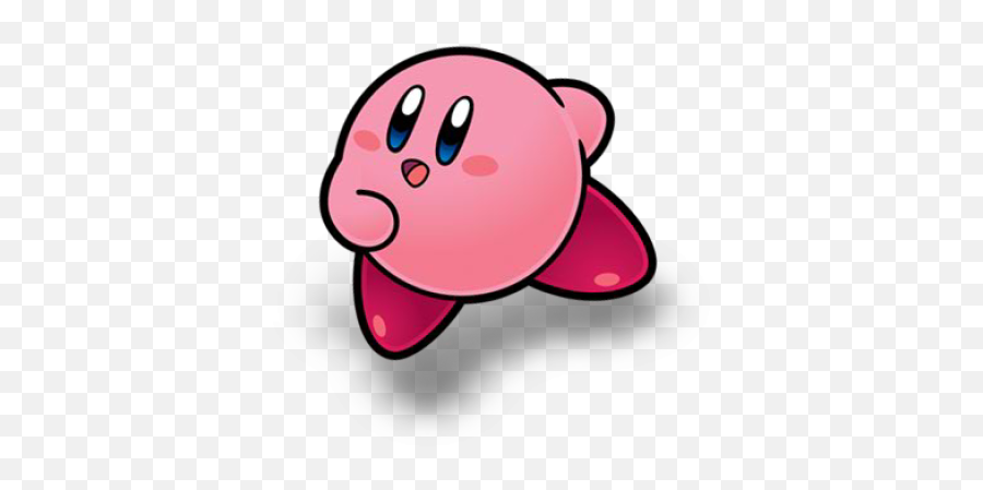 Transparent Kirby Hd - Cute Kirby Transparent Background Png,Kirby Transparent Background