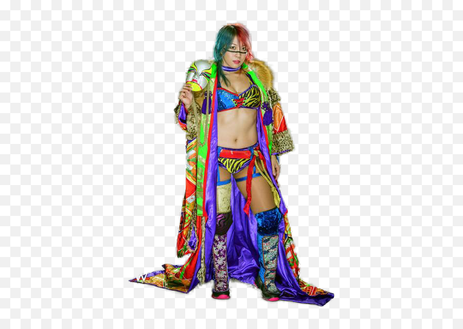 Gallery - Asuka Wwe Png,Asuka Png