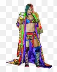 Gallery - Asuka Wwe Png,Asuka Png