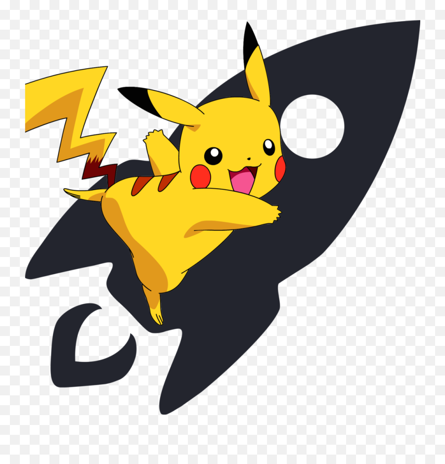 Pikachu Png Icon - Transparent Pikachu Png,Pokemon Pikachu Png