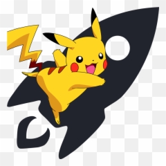 Pikachu Png Icon - Transparent Pikachu Png,Pokemon Pikachu Png