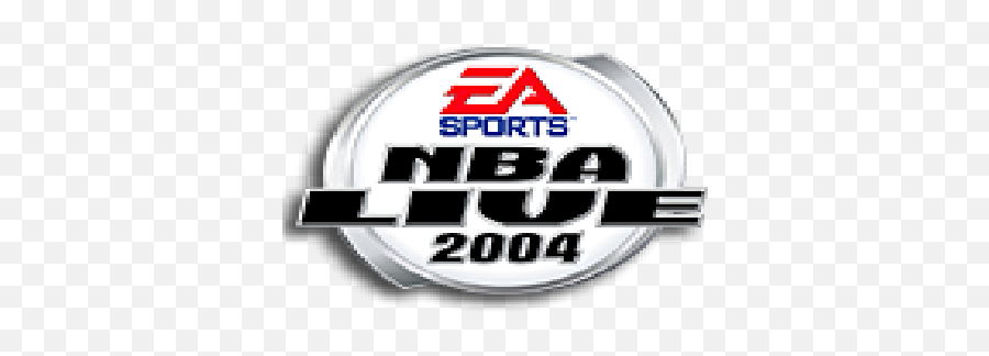 Nba Live 2004 Details - Launchbox Games Database Nba Live 2004 Logo Png,Ea Sports Logo Png
