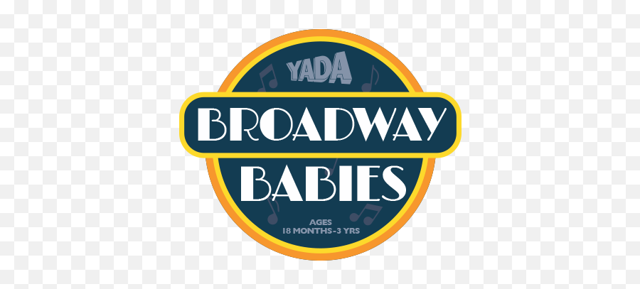 Badge - Broadwaybabies Yada Png,Babies Png