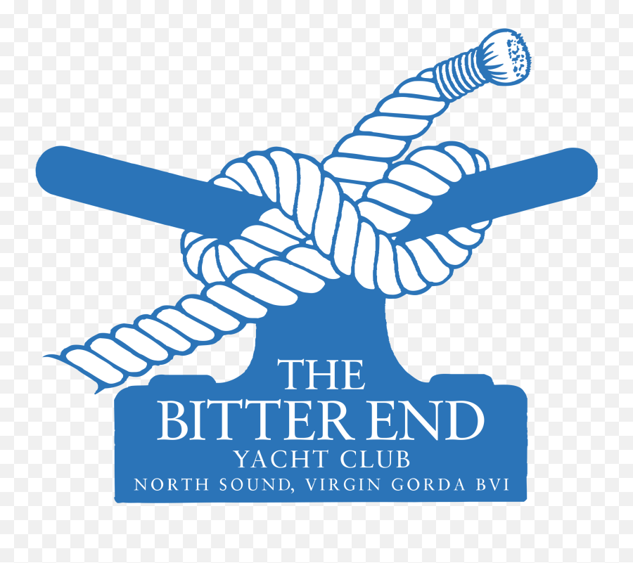 The Bitter End Yacht Club Logo Png Transparent U0026 Svg Vector - Bitter End Yacht Club Logo,End Png