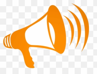 Megaphone Hd - Clipart Transparent Background png