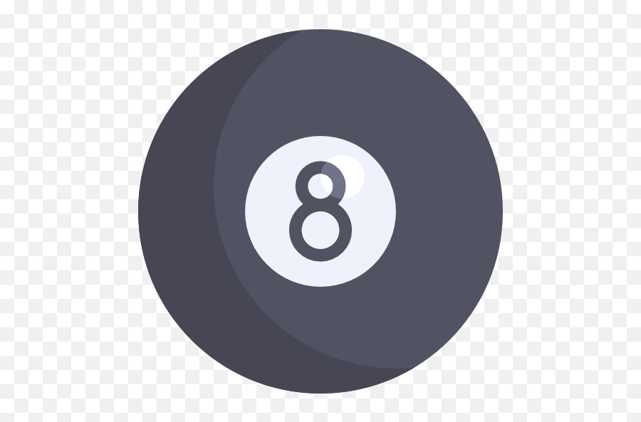 8 Ball Icon - B8ta Logo Png,Pool Table Png