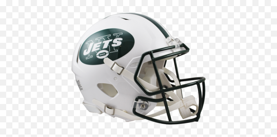 New York Jets Full - Size Riddell Revolution Speed Authentic Helmet Penn State Football Helmet Png,Jets Png