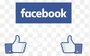 Facebook Like Thumb Png - Facebook Header Thumbs Up Clip Art