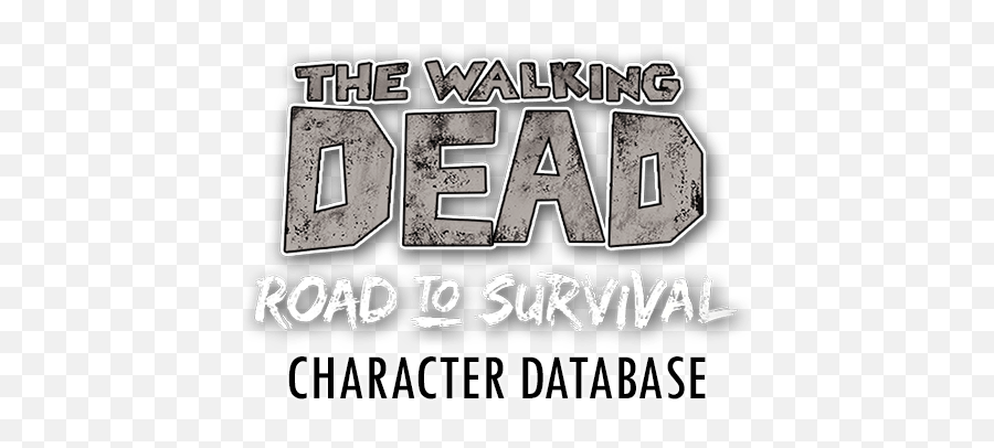 The Walking Deadrts - Lee Dong Wook 2011 Png,Walking Dead Logo Png