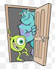 Monsteru0027s Inc Animated Images Gifs Pictures - Color Page Monsters png