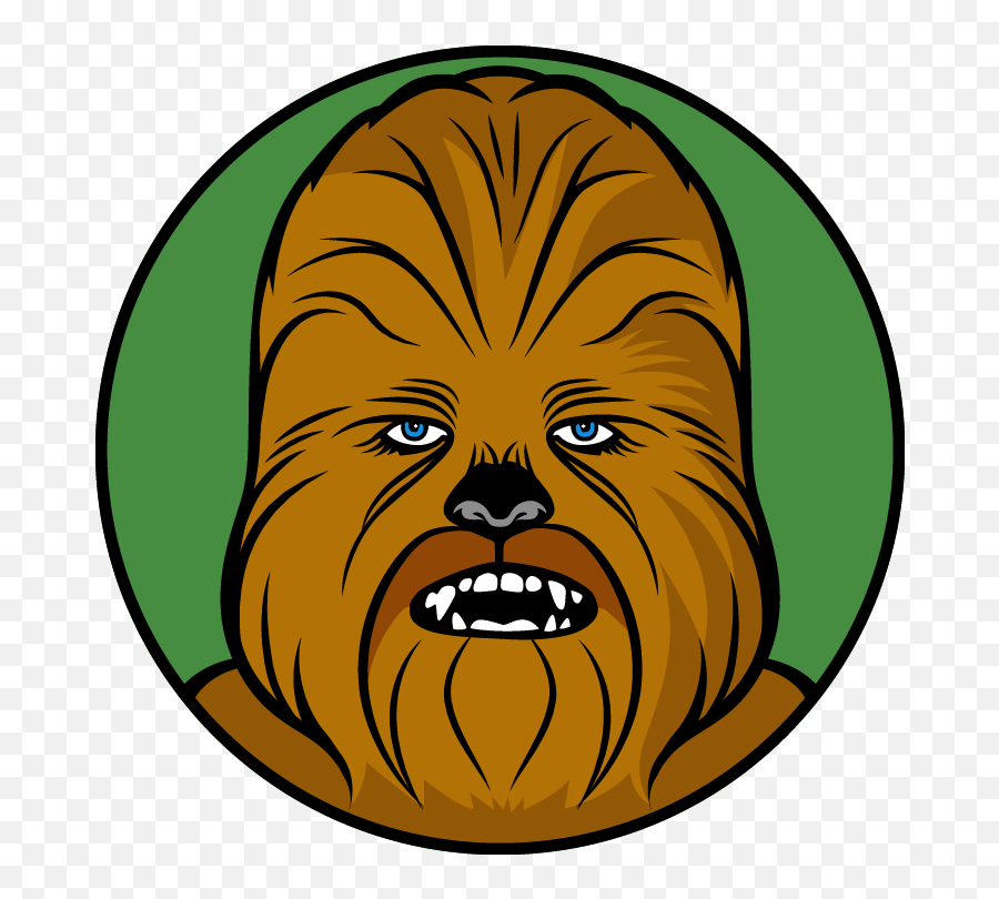 Star Wars Chubaka Clipart - Clipart Chewbacca Png,Chewbacca Png