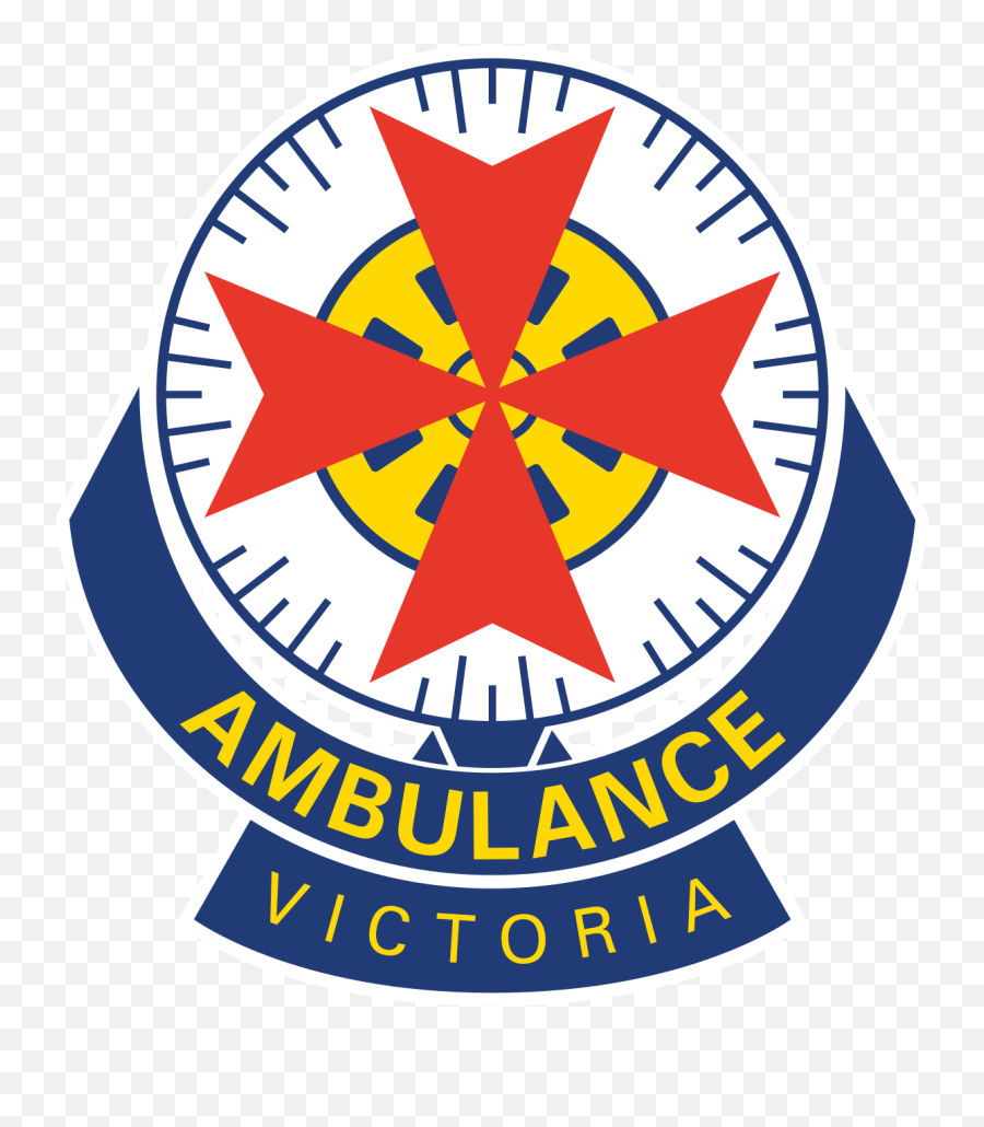 Ambulance Victoria Logo Full Size Png Download Seekpng - Ambulance Victoria Logo,Victoria Png