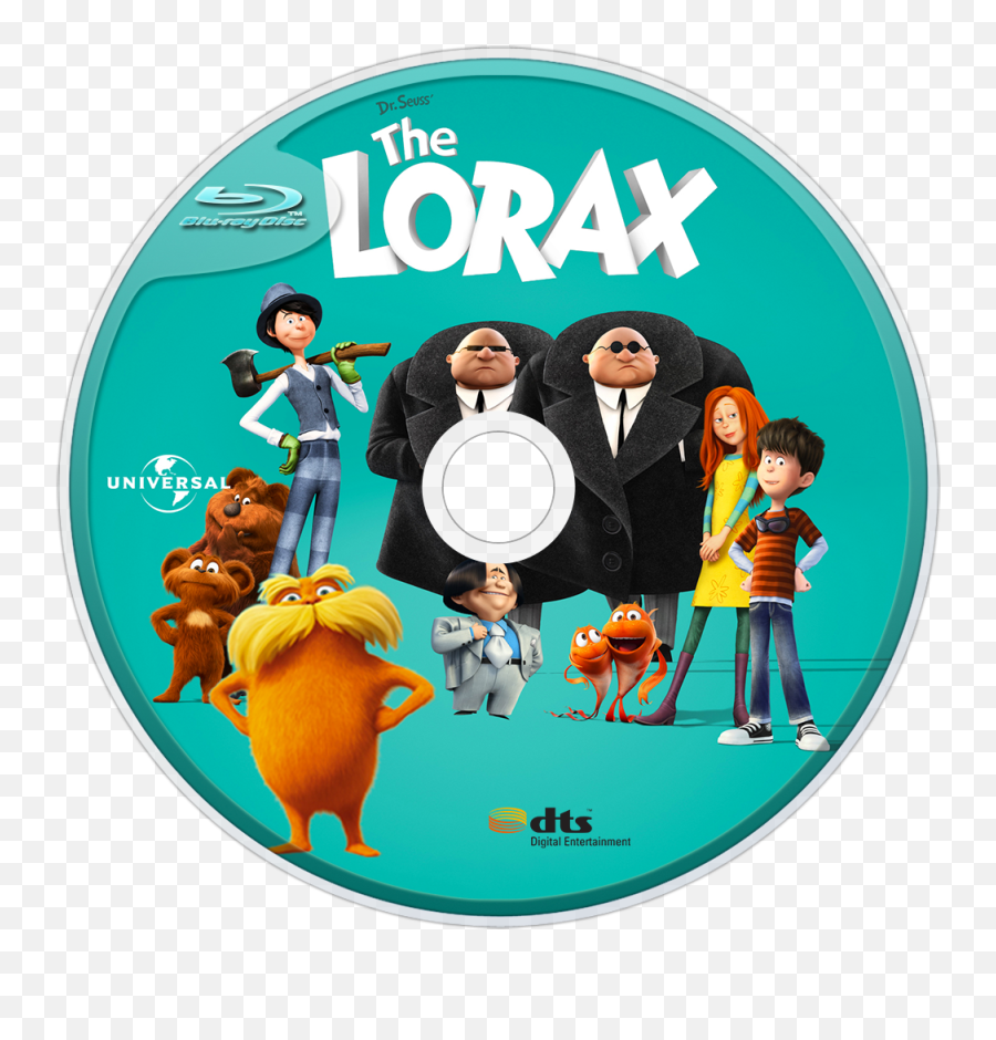 Dr Seussu0027 The Lorax Movie Fanart Fanarttv - Dr Seuss The Lorax Png,Lorax Png