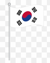 Flag Of South Korea World Flags - png