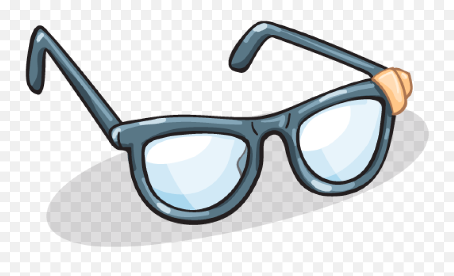 Pair Of Nerd Glasses - Tints And Shades Png,Nerd Glasses Png