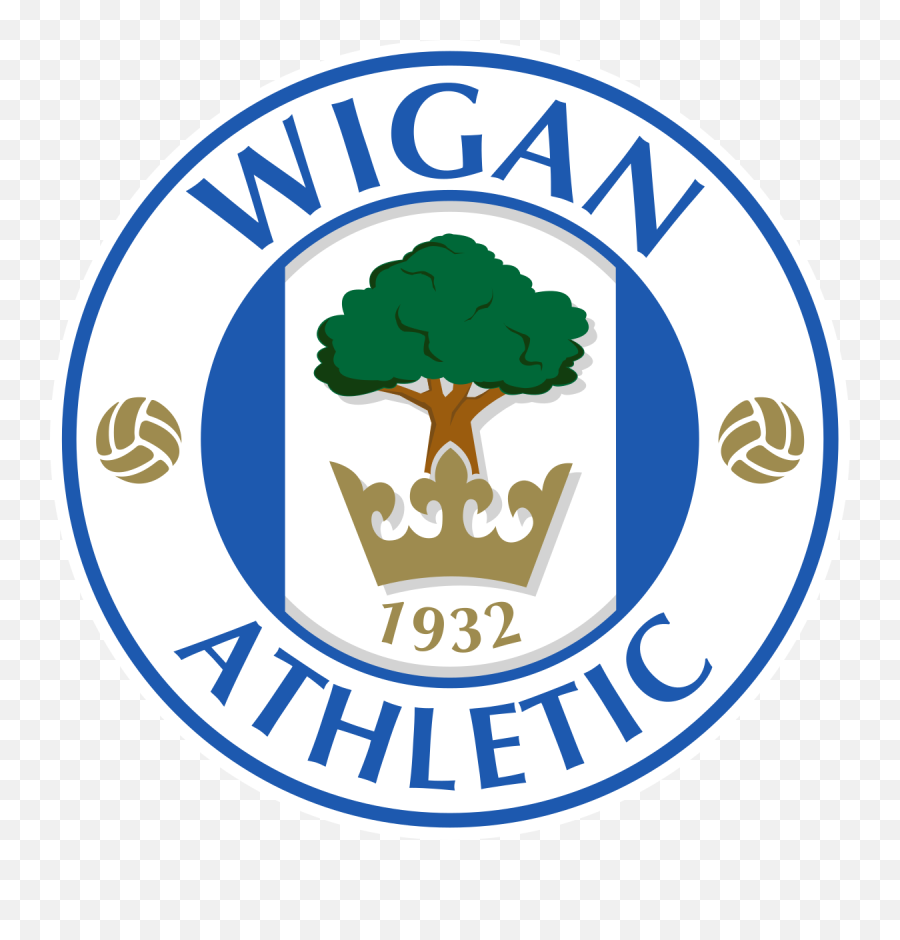 Download Manchester City Vs United - Wigan Wigan Athletic Logo Png,Manchester City Logo