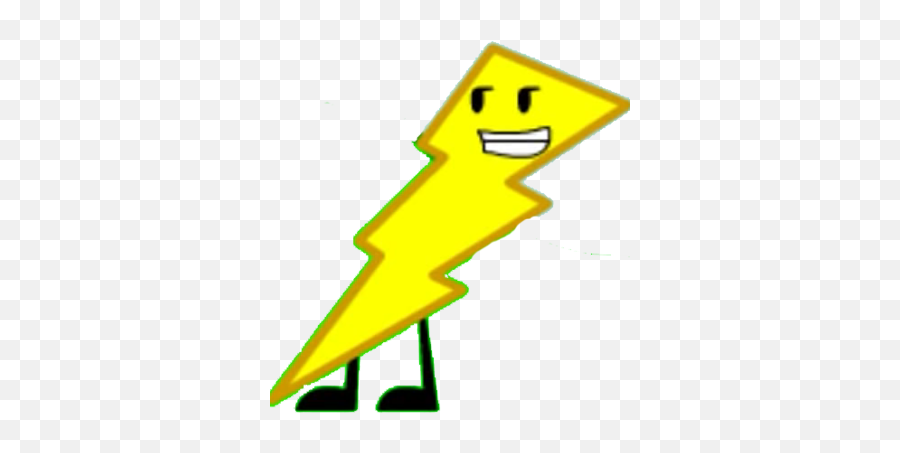 Lightning Bolt Inanimate Fight - Out Wiki Fandom Inanimate Fight Out Lightning Png,Lightening Bolt Png