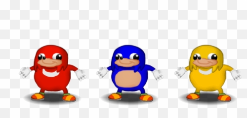Download Hd Adventure Ugandan Knuckles By Aidenmoonstudios - Cartoon png