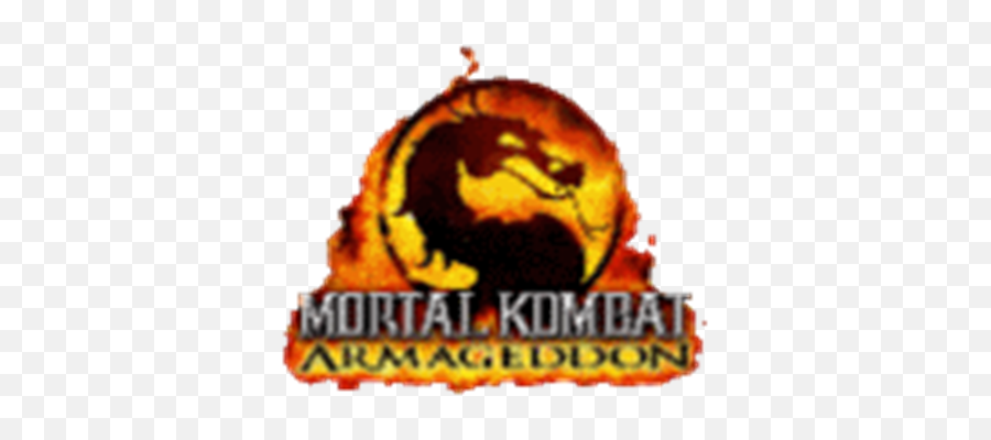 Mortal Kombat Armageddon - Dragon Logo Roblox Mortal Armageddon Png,Mortal Kombat Logo Png