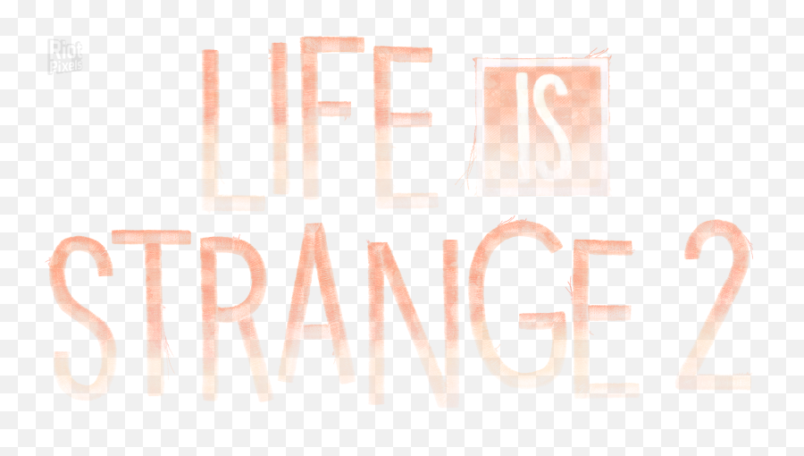 Life Is Strange 2 - Game Artworks At Riot Pixels Calligraphy Png,Life Is Strange Transparent