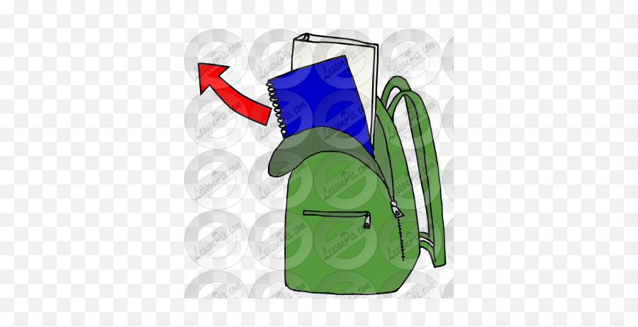 Png Unpack Backpack Transparent Backpackpng Images - Unpack Backpack Clipart,Bookbag Png