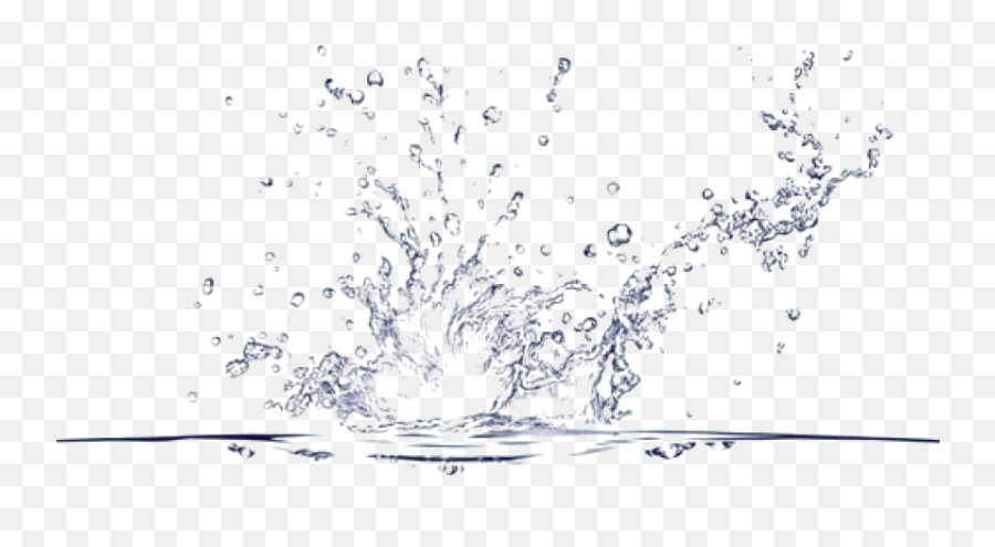 Water Splashing Png Images Collection For Free Download White Splatter
