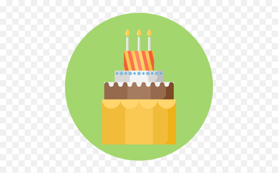 Birthday - Cake Icon Png 1005 Free Png Images Starpng Illustration,Birthday Cake Icon Png