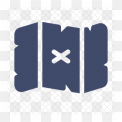 Treasure Map Icon - Cross Png,Treasure Map Png
