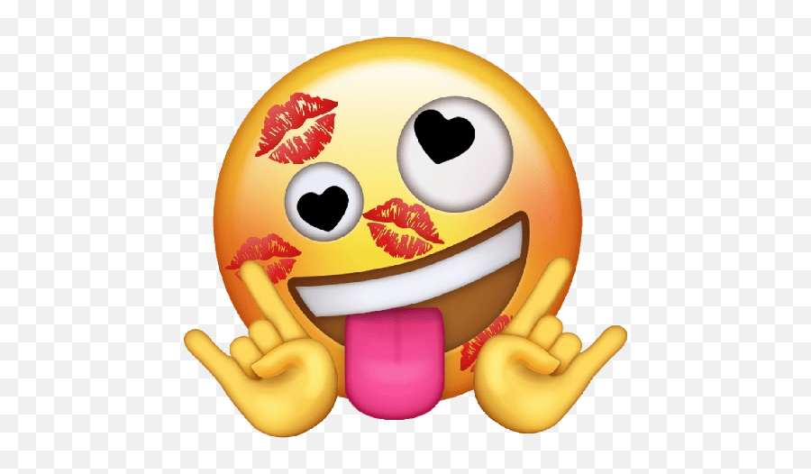 Heart Anger Emoji Png Hd Mart - Lovesick Emoji,Angry Face Emoji Png