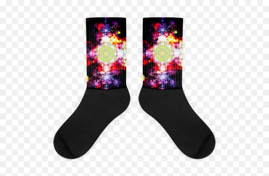 Star Lord Yantra Socks - Live In Love Sock Png,Star Lord Transparent