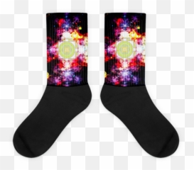 Star Lord Yantra Socks - Live In Love png