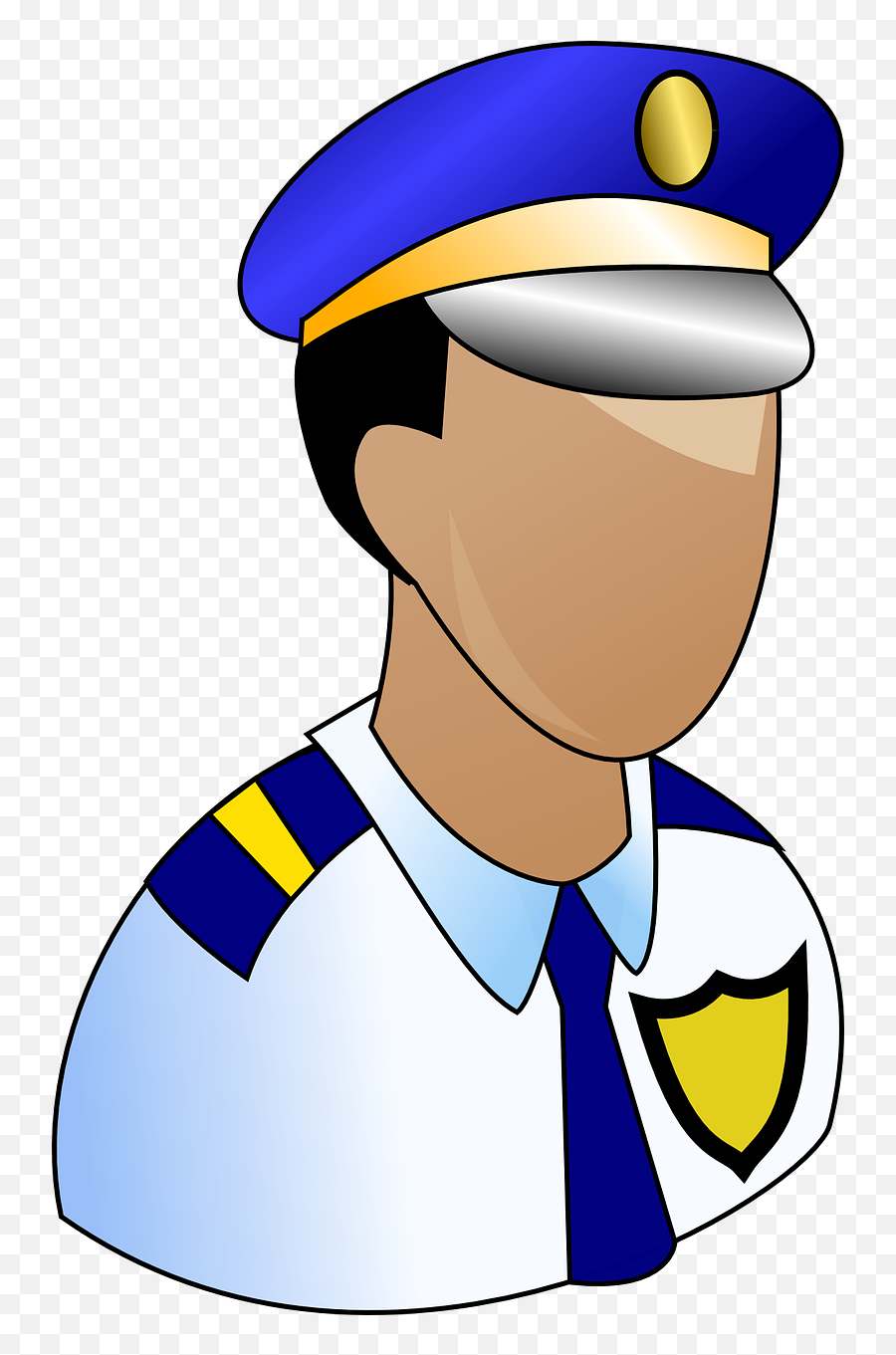 Svg Transparent Library Png Files - Security Guard Clipart Png,Police Png