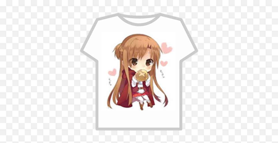 Happy Asuna - Sword Art Online Dibujos Kawaii Png,Asuna Transparent