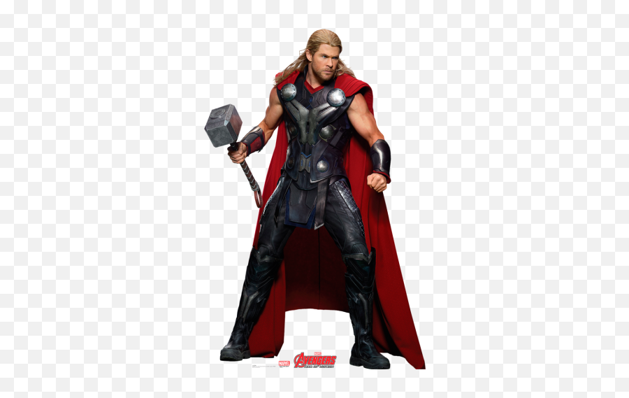 Thor Png Transparent Background - Avengers Thor Transparent,Thor Transparent