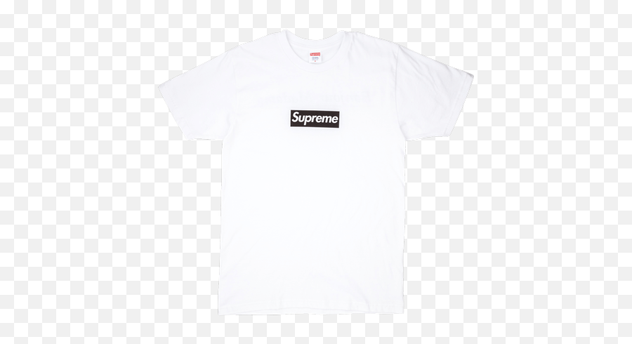 Supreme Paris Box Logo Tee Png What Font Is The