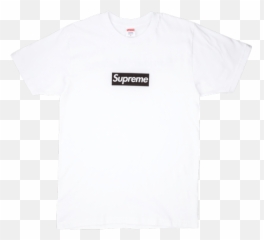 Supreme Paris Box Logo Tee Png
