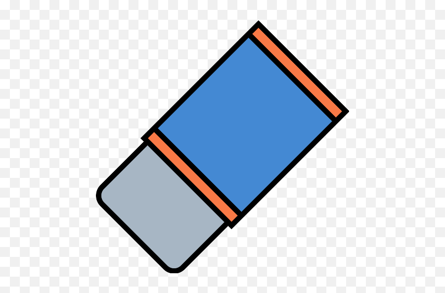 Eraser Png Icon - Icono De Borrador Png,Eraser Png