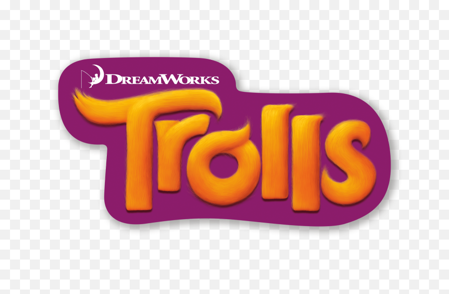Dreamworks Trolls Keychain Review - Logo Trolls Png,Trolls Characters Png