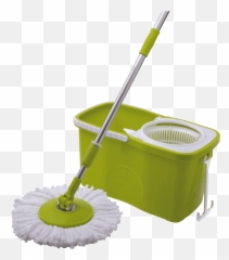 Mop Png - Floor Wash Png,Mop Png