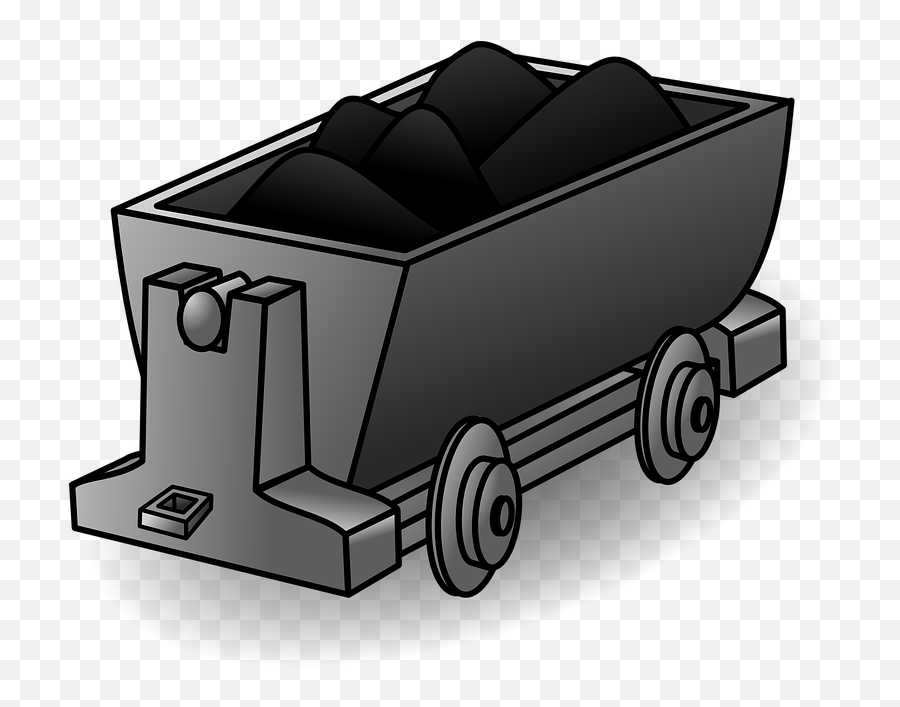 Kohle Png 5 Image - Coal Clipart,Coal Transparent Background