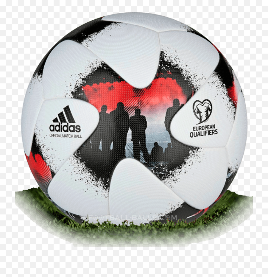 Official Match Balls Football Database - European Qualifiers Match Ball Png,World Cup 2018 Png