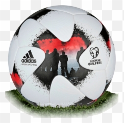 Official Match Balls Football Database - European Qualifiers Match Ball Png,World Cup 2018 Png