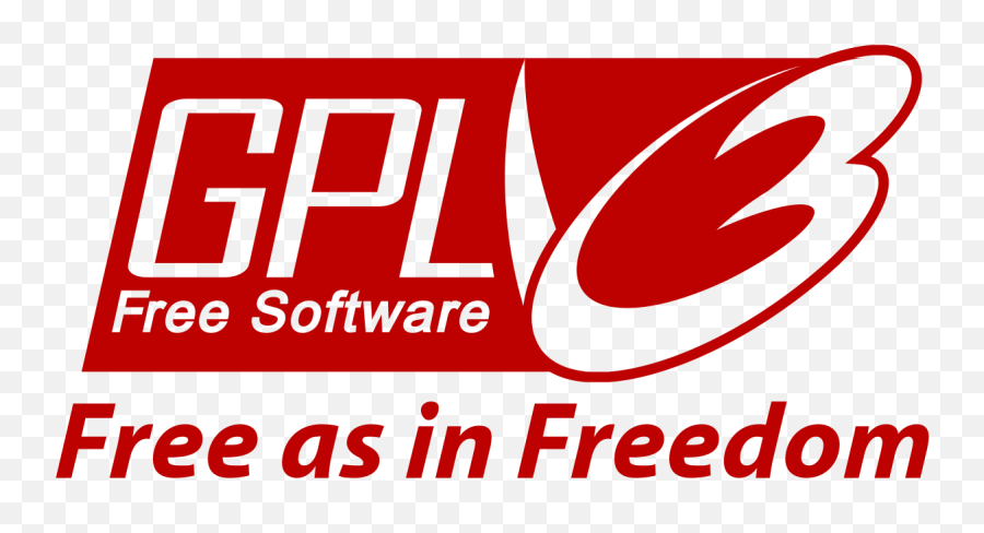 Gnu General Public License - Wikipedia Gnu General Public License Png,Logo Gratis