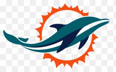 Try Watching This Video - Miami Dolphins New Logo Png
