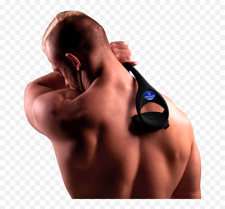 Shave That Hairy Back In Just 5 Minutes U2014 With No Stubble - Bakblade Png,Stubble Png