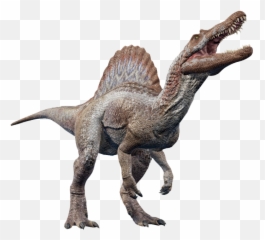 Spinosaurus - Spinosaurus Jurassic World Png,Spinosaurus Png