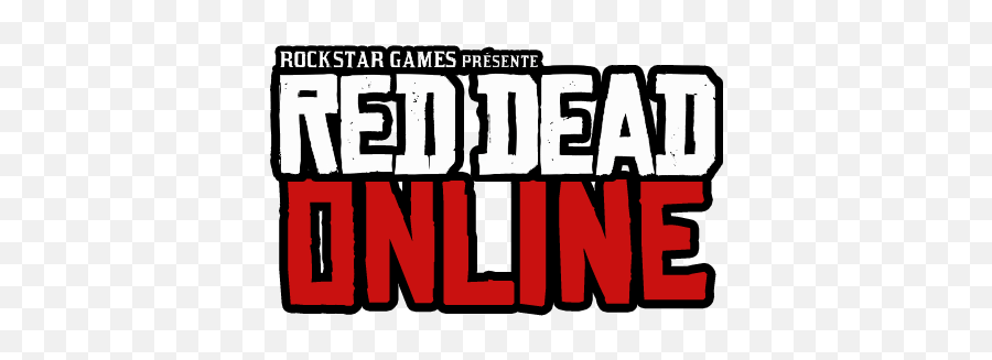 The Start Of Wanderers Series - Red Dead Online Logo Png,Red Dead Online Logo