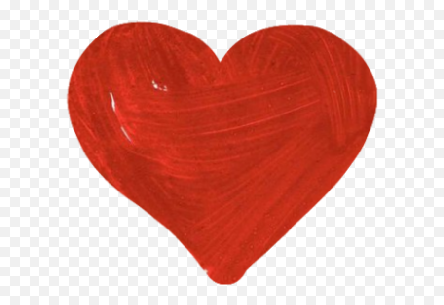 Heart Hearts Red Aesthetic Tumblr Edit - Solid Png,Heart Png Tumblr